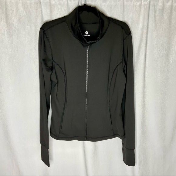 Leg End Active Zip Up Jacket Size XL - Picture 1 of 8